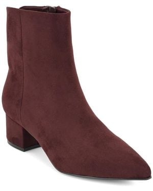Nine West Miriah Bootie - Brown