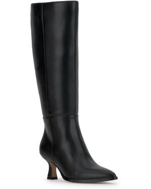 Mix No 6 Vier Boot - Black