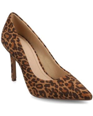Journee Collection Venus Pump - Black