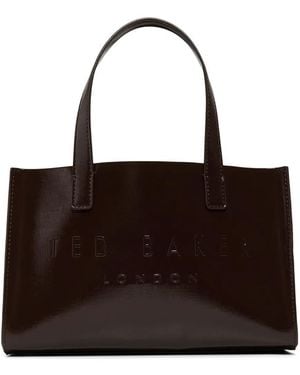 Ted Baker Suricon Mini Tote - Black