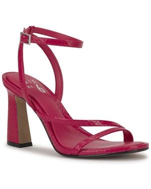 Mix No 6 Mix No. Harllow Sandal - Red