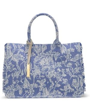 Vince Camuto Zhury Tote - Blue