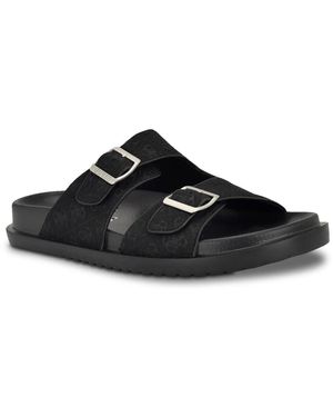 Guess Verone Sandal - Black