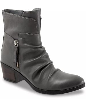 BUENO Colbie Bootie - Black