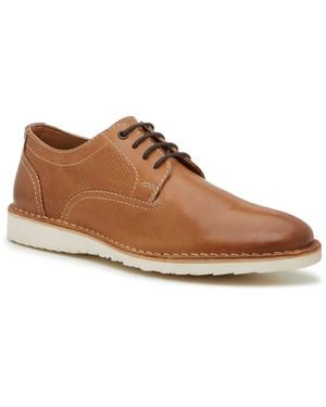 Crown Vintage Stantson Oxford - Brown