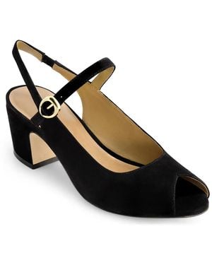 Bernardo Bailen Pump - Black