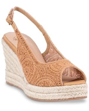 Gc Shoes Bowery Espadrille Wedge Sandal - Natural