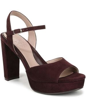 Naturalizer Marigold Platform Sandal - Brown