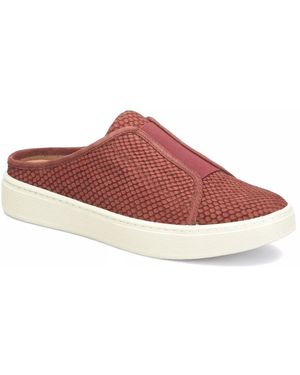 Söfft Beekon Slipon Sneaker - Red