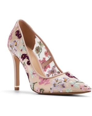 Ted Baker Cara Icon Pump - Pink