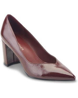 Marc Fisher Caitlin Pump - Red