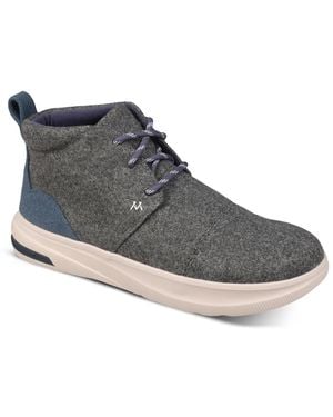 Mykos Koen Sneaker - Black