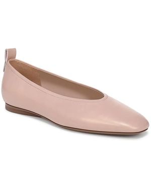 27 EDIT Naturalizer Carla Flat - Pink