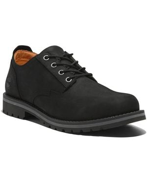 Timberland Redwood Falls Waterproof Oxford - Black