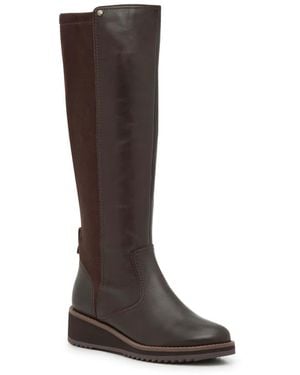 Hush Puppies Madi Boot - Black
