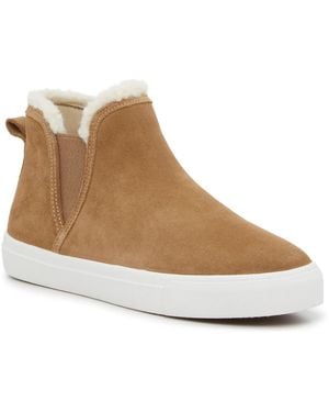 Lucky Brand Daycia Sneaker Boot - Brown