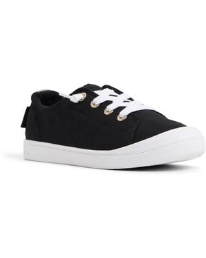 Roxy Bayshore Plus Sneaker - Black