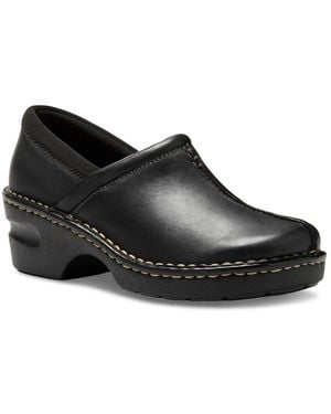 Eastland Kelsey Clog - Black