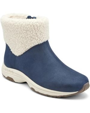 Easy Spirit Taylon Bootie - Blue
