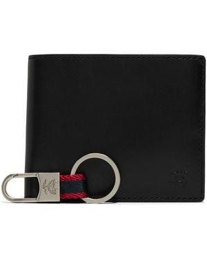 Brooks Brothers Kc Box Bifold Wallet - Black