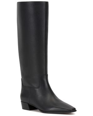 Vince Camuto Pavla Wide Calf Boot - Black