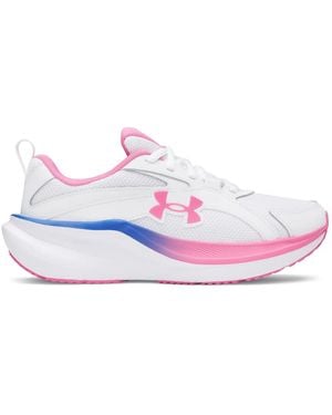Under Armour Charged+ Assert 11 Running Shoe - White