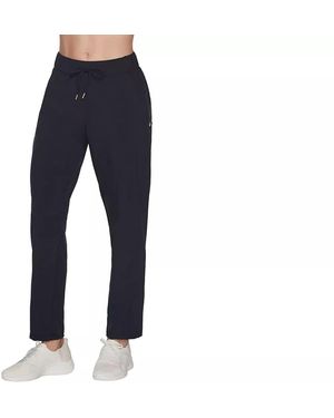 Skechers Slipins: Go Walk Uptown Pants - Black