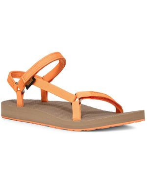 Teva Original Universal Slim Sandal - Brown