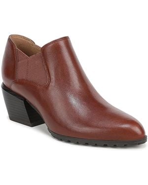 Vionic Bethany Chelsea Boot - Brown