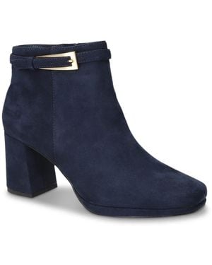 Bella Vita Hudson Bootie - Blue