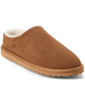 Timberland Modern Clog Slipper - Brown