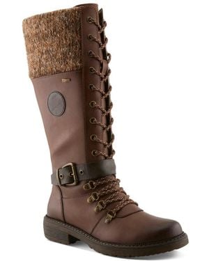 Spring Step Rizza Boot - Black