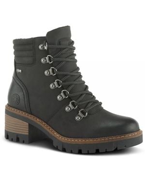 Spring Step Rockies Bootie - Black