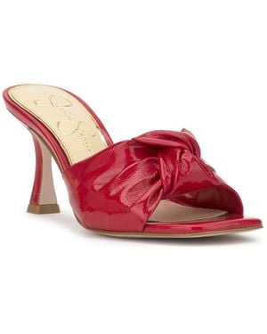 Jessica Simpson Evirra Sandal - Red