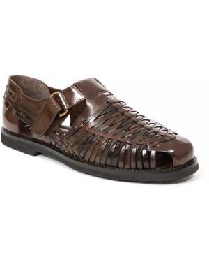Deer Stags Bamboo 2 Huarache Sandal - Brown