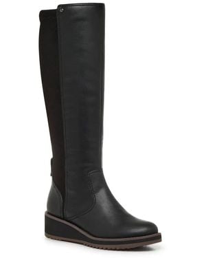 Hush Puppies Madi Boot - Black