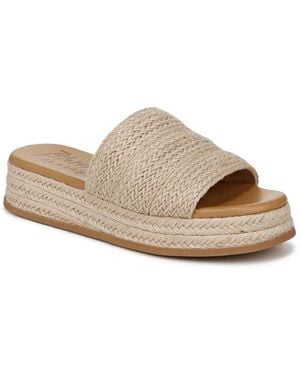 Blowfish Marshlo Rope Wedge Sandal - Brown