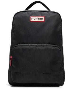 HUNTER Wander Backpack - Black