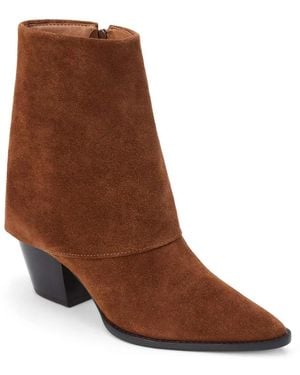 Matisse Ella Bootie - Brown