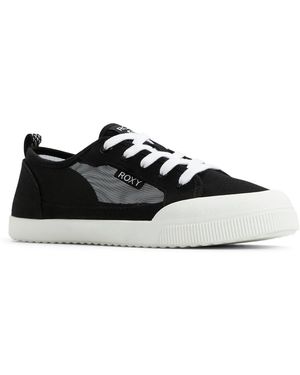 Roxy Shorebreak Sneaker - Black