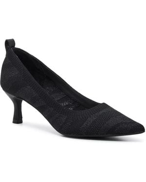 Sanctuary Pep It Up Pump - Blue