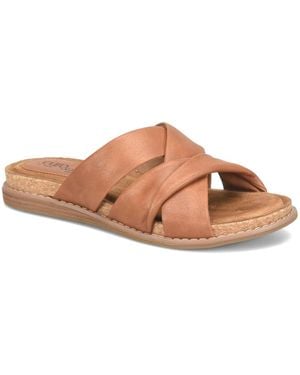EuroSoft Eirene Sandal - Brown