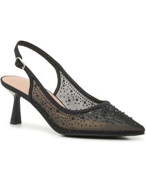 Chinese Laundry Merry Pump - Black