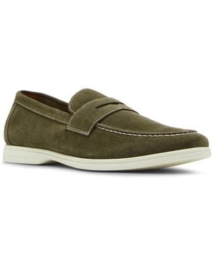 Steve Madden Laguna Loafer - Green