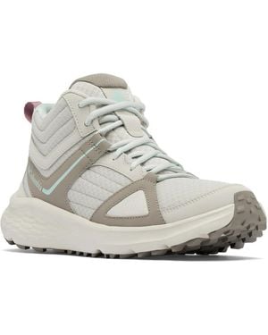 Columbia Novo Trail Mid Hiking Boot - White