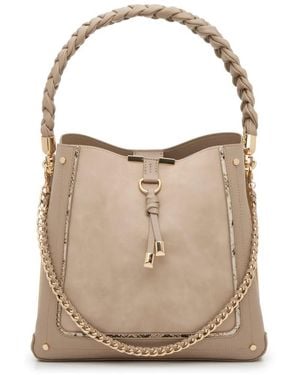 ALDO Grogar Shoulder Bag - Gray