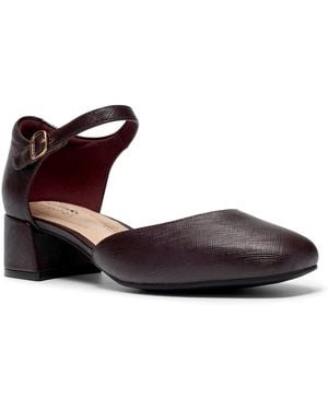 Clarks Iridessa Pump - Black