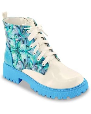Ninety Union Freeway Bootie - Blue