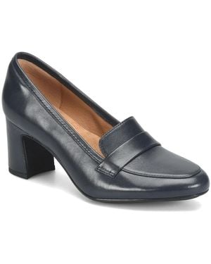 Söfft Amsterdam Pump - Blue