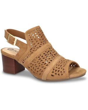 Bella Vita Marti Sandal - Brown